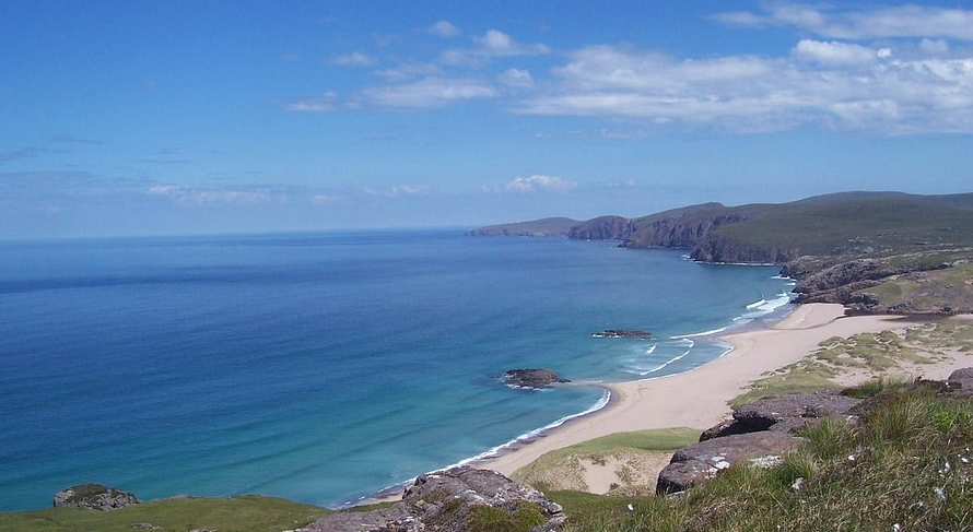 Sandwood Bay, United Kingdom